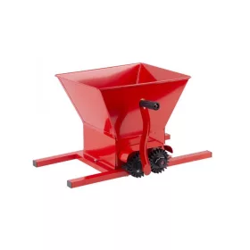  STR kézi gyümölcsdaráló 25l 250kg/óra 70x40x38 cm piros (2211078)