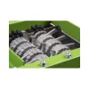 STR OD-53207 gyümölcsdaráló rozsdamentes acél 7l 57x20x24 cm (211972)