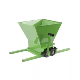   STR kézi gyümölcsdaráló 25l 250kg/óra 70x40x38 cm zöld (2211077)