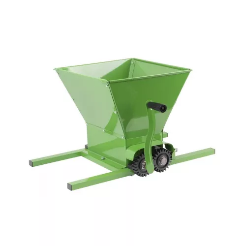 STR kézi gyümölcsdaráló 25l 250kg/óra 70x40x38 cm zöld (2211077)