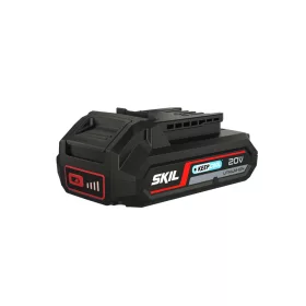   SKIL RED BR1E3107AA „20V Max” (18 V-os) 2,0 Ah „Keep Cool” Li-ion akkumulátor