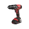 SKIL RED CD1E3020HD akkus ütvefúró 2x2,0Ah 20 V+ koffer  ##