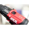 SKIL RED CD1E3020HD akkus ütvefúró 2x2,0Ah 20 V+ koffer  ##