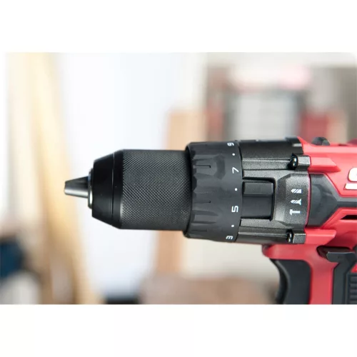 SKIL RED CD1E3020HD akkus ütvefúró 2x2,0Ah 20 V+ koffer  ##