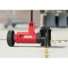 SKIL RED GV1E0660CA akkus gyomkefe géptest 20V