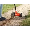 SKIL RED GV1E0660CA akkus gyomkefe géptest 20V