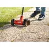 SKIL RED GV1E0660CA akkus gyomkefe géptest 20V