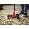 SKIL RED GV1E0660CA akkus gyomkefe géptest 20V