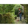 SKIL RED GV1E0660CA akkus gyomkefe géptest 20V