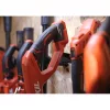 SKIL RED GV1E0660CA akkus gyomkefe géptest 20V