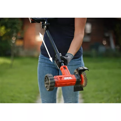 SKIL RED GV1E0660AA akkus gyomkefe 1x2,0Ah 20V