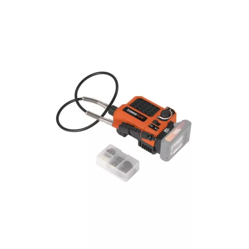 PowerPlus Dual Power akkus multiszerszám alapgép 20V POWDP75300