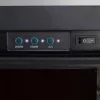 HOME FKKI 04 beépíthető elektromos látványkandalló 2000W