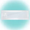 HOME FKF 54203 smart fali ventilátoros fűtőtest üveg előlappal 2000W