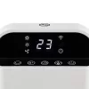 HOME FK 53 WIFI álló kerámia fűtőtest fehér 2000W