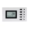 HOME FKTW 502 elektromos törölközőszárító 500W