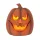 HOME DD59029 Halloween LED-es töklámpás