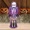 HOME KD 150 CS Felfújható Halloween csontváz