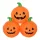 HOME KD 90 T Felfújható Halloween tökrakás