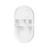 STR fali lámpa ovális, SMD 2835 LED, 1600 lm, 145x270mm (2172576)