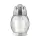STR Bolsius mécses 2D Diamond ezüst 24 óra (2172266)