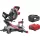 SKIL RED BT1E3590AA PWRCore akkus gérvágó 216mm 1x4,0Ah  20V