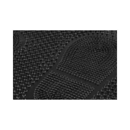 Magic Home RBR 117 lábtörlő lábnyomokkal, gumi 58x36,5cm  (2212617)