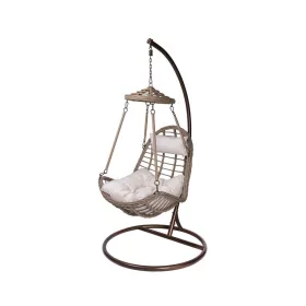 STR SULAWESI függőfotel, hintaszék  PE rattan (802386)