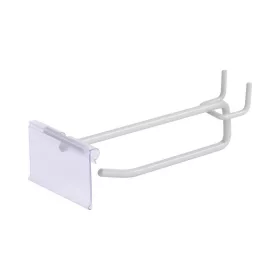   STR H18 állvány akasztó PVC árcédula tartóval 150 mm (2212750)