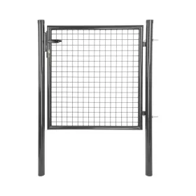   STR METALTEC ECO 2 egyszárnyú kerti kapu antracit 1000/1500/50x50 (432338)