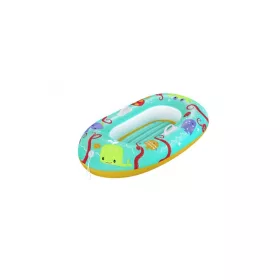   Bestway 34009 Happy Crustacean felfújható gyerek csónak 119x79cm (8050438)