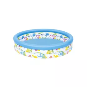   Bestway 51009 Coral Kids Pool felfújható gyerekmedence 122x25 cm (8050418)