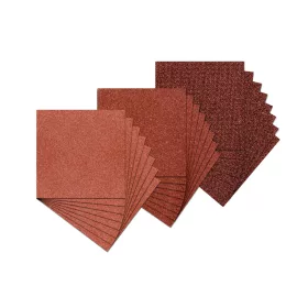  Skil 2610393324  hajlékony tépőzáras papír 54x54mm 24db/csomag ( 3x8 )  60,120,180  ##